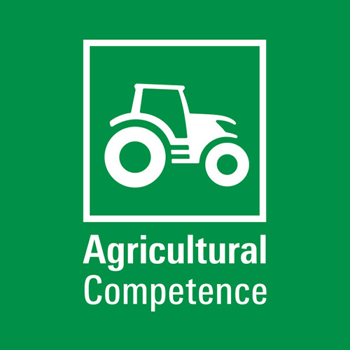logo de Agricultural competence