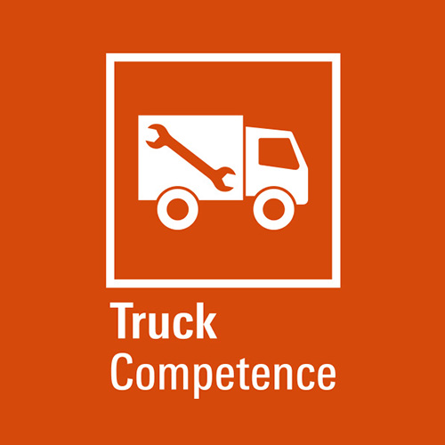 logo de truck compentence