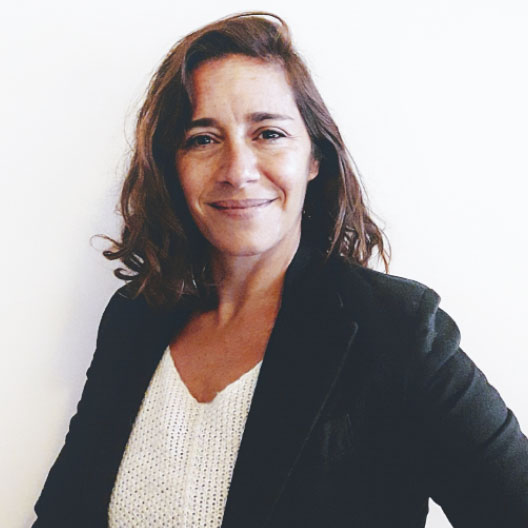 foto de Mariela López