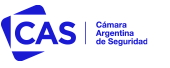 Logo de CAS