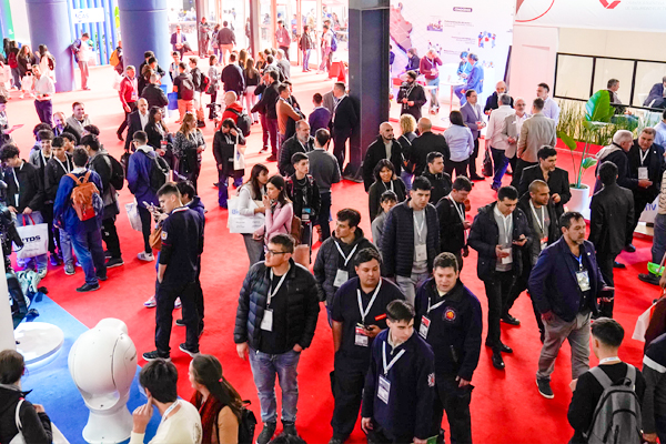 vista general de la exposición