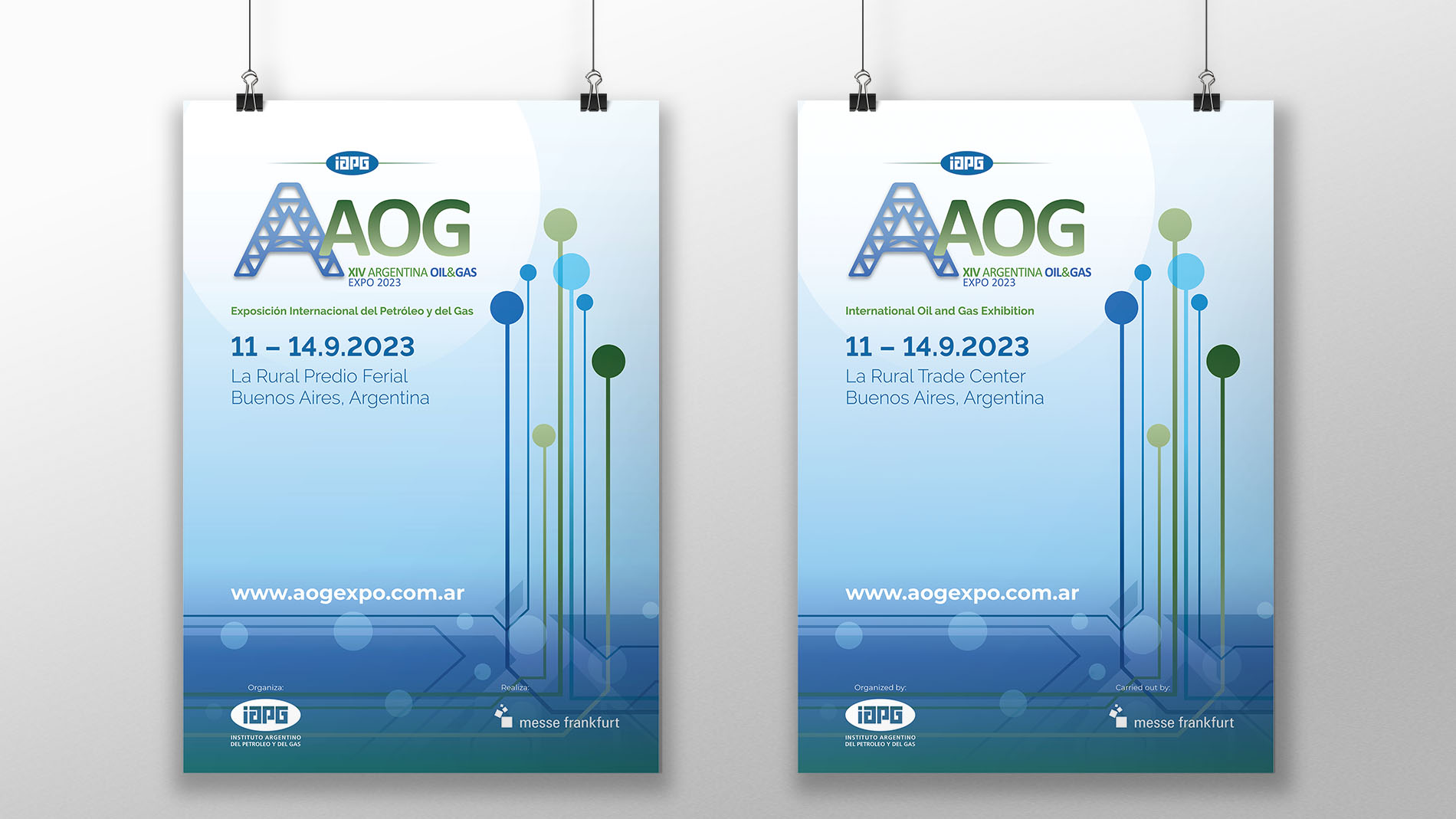 poster AOG EXPO