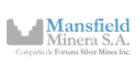 logo de Mansfield Minera