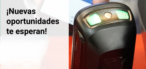 ¡Nuevas oportunidades te esperan!