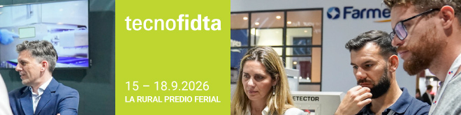 Tecno Fidta 15 - 18.9.2026, La Rural Predio Ferial